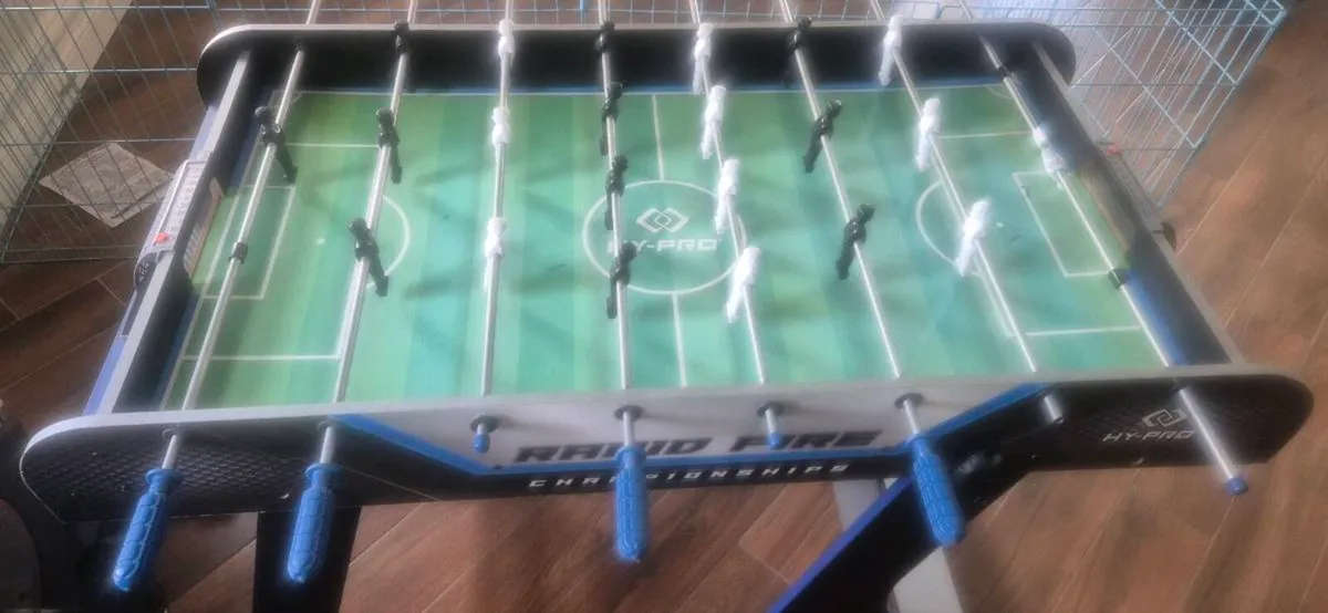 Football table - Image 1