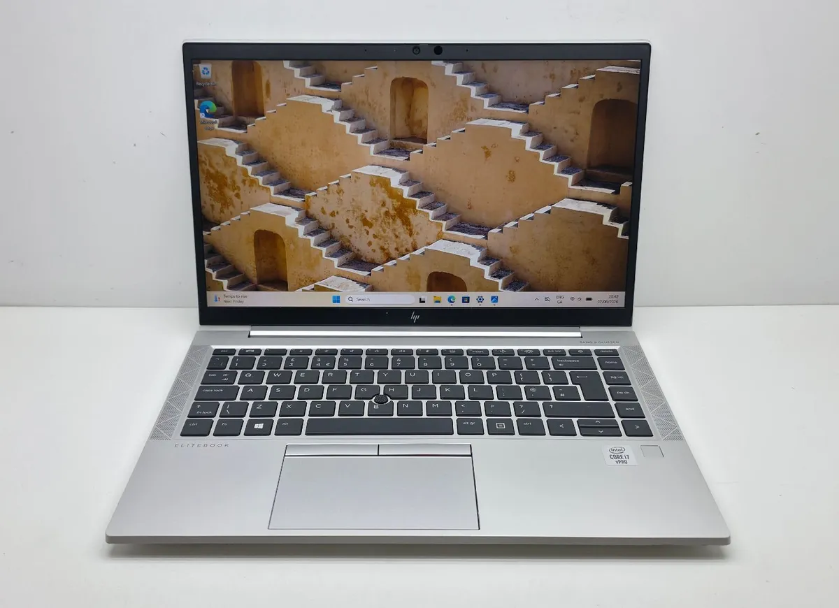 HP EliteBook 840 G7- i7(10gen)/ 16GB/ 512GB Laptop