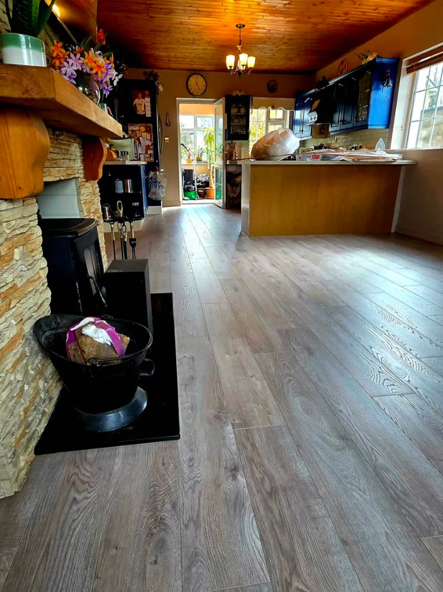 Timber floor fitter - Image 3