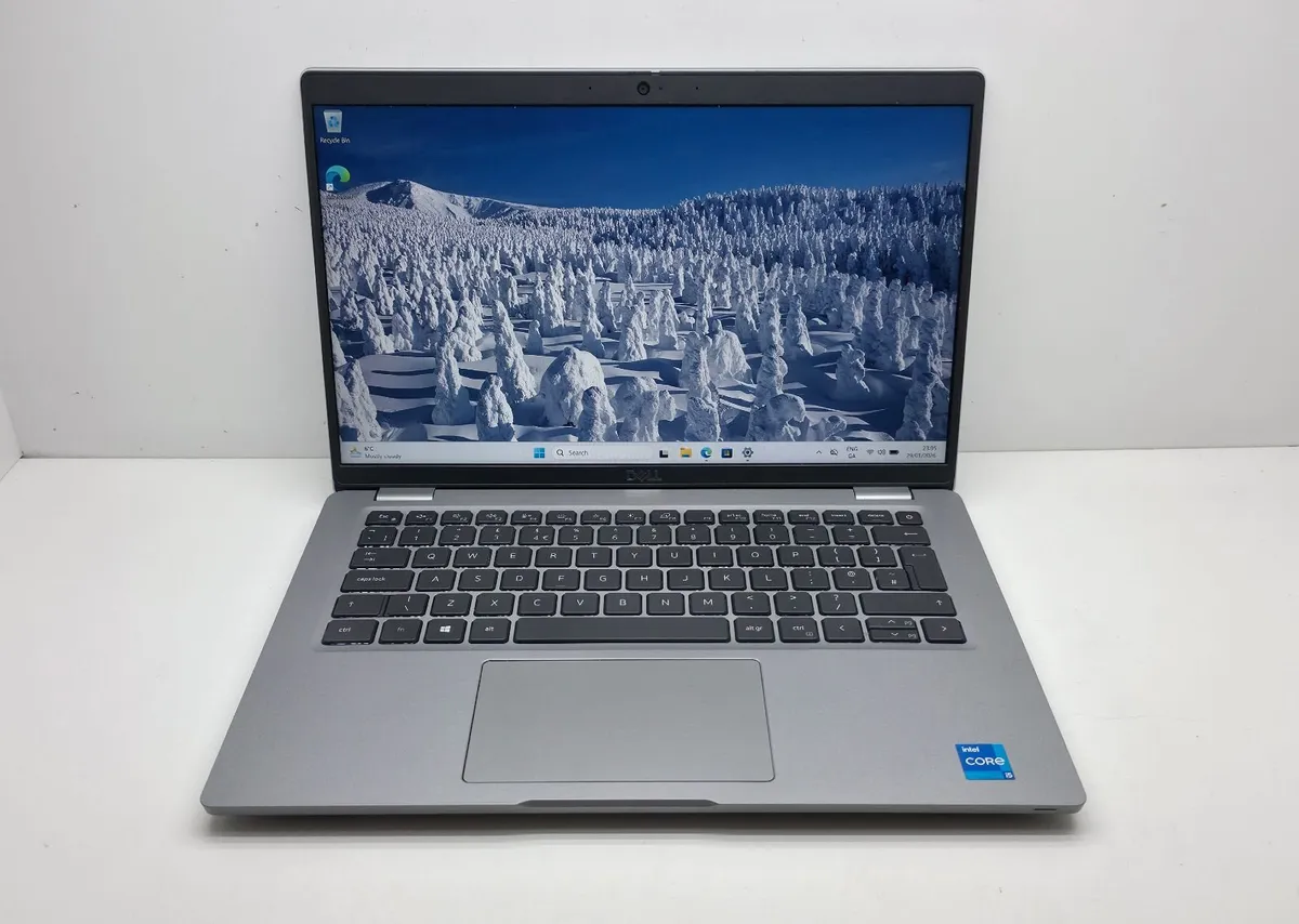 Dell Latitude 5420-i7(11gen)/24GB RAM/512GB Laptop