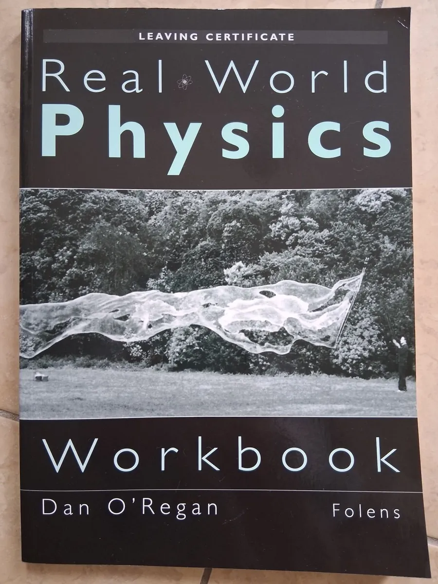 Real world physics work book