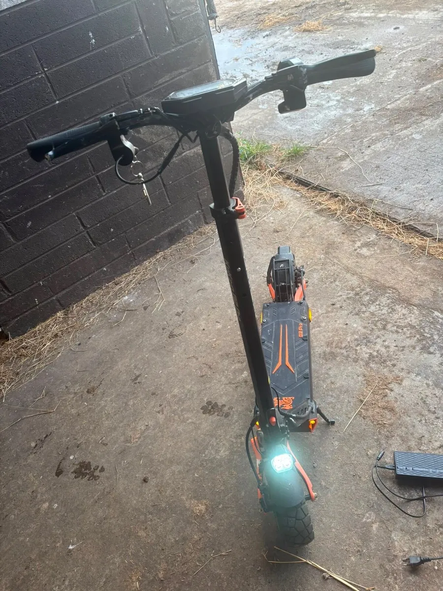 E scooter - Image 4