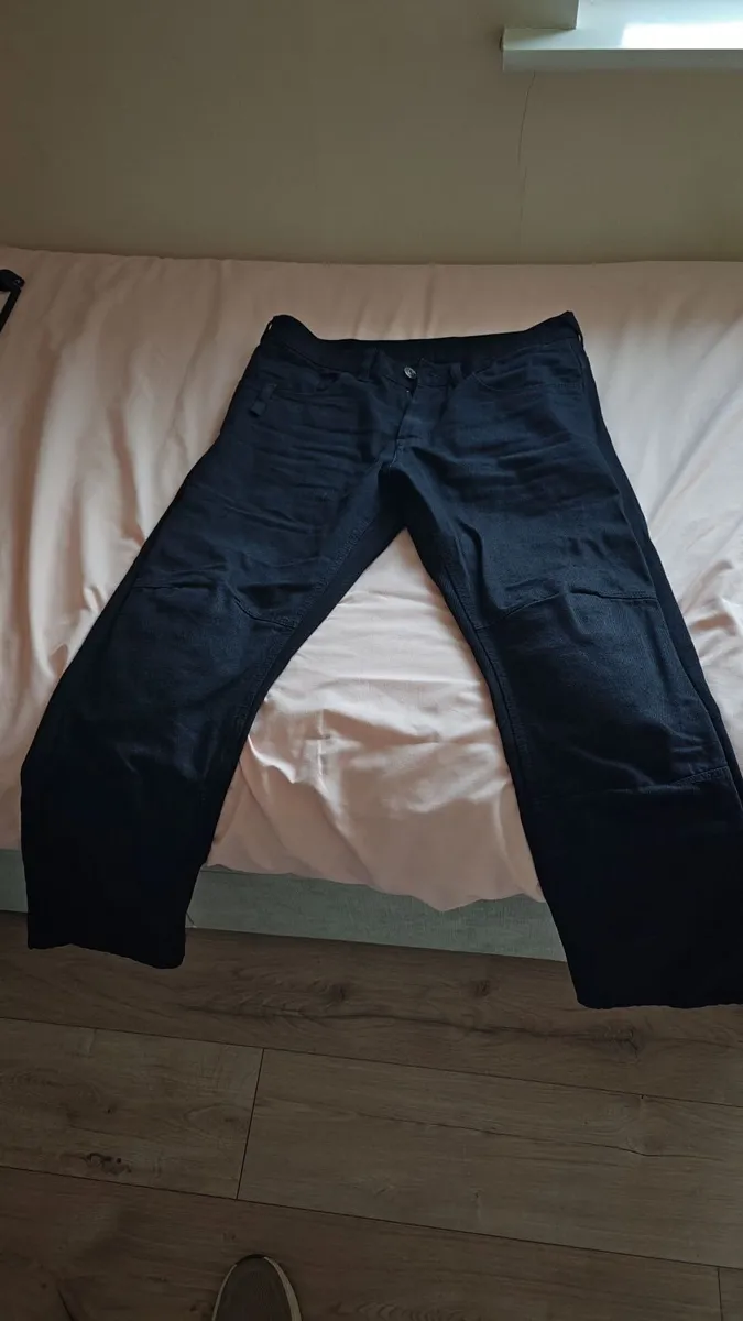 Motorbike Gear – Trousers, Boots, Jackets, Helmet - Image 1