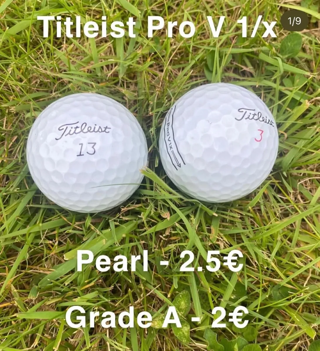 Quality 2nd hand balls - Image 4