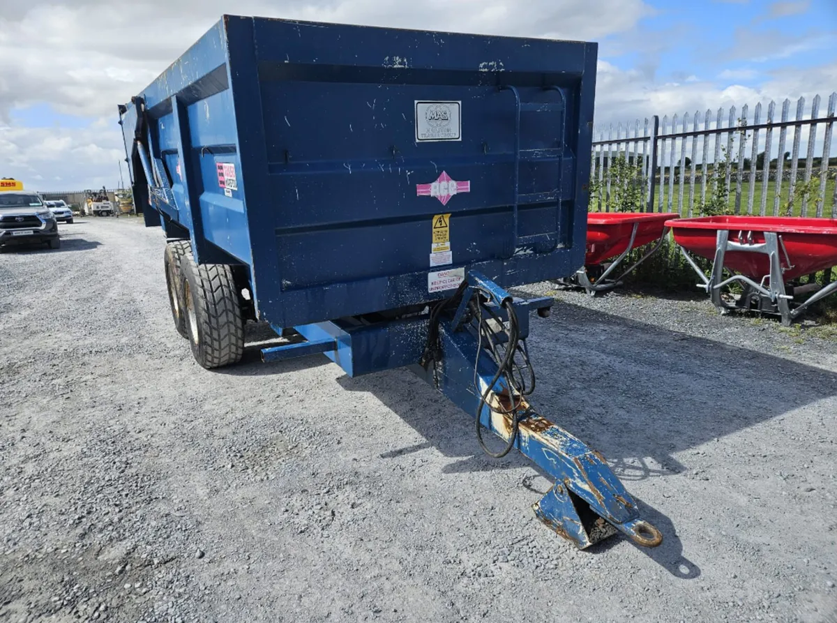 Marston 10 ton trailer - Image 2