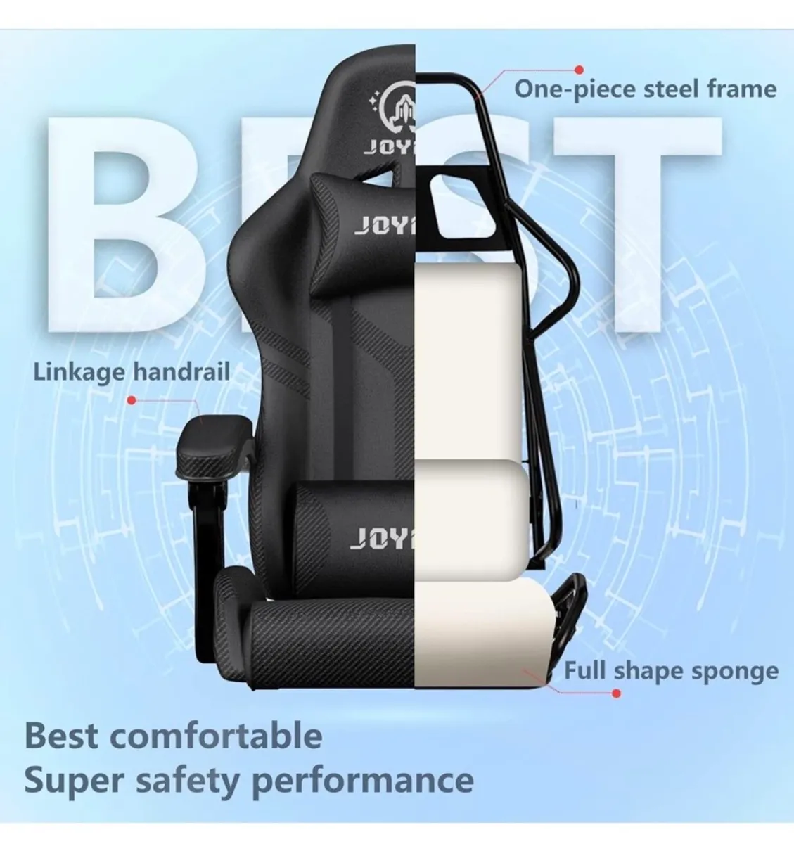 Gaming Chair - Image 4