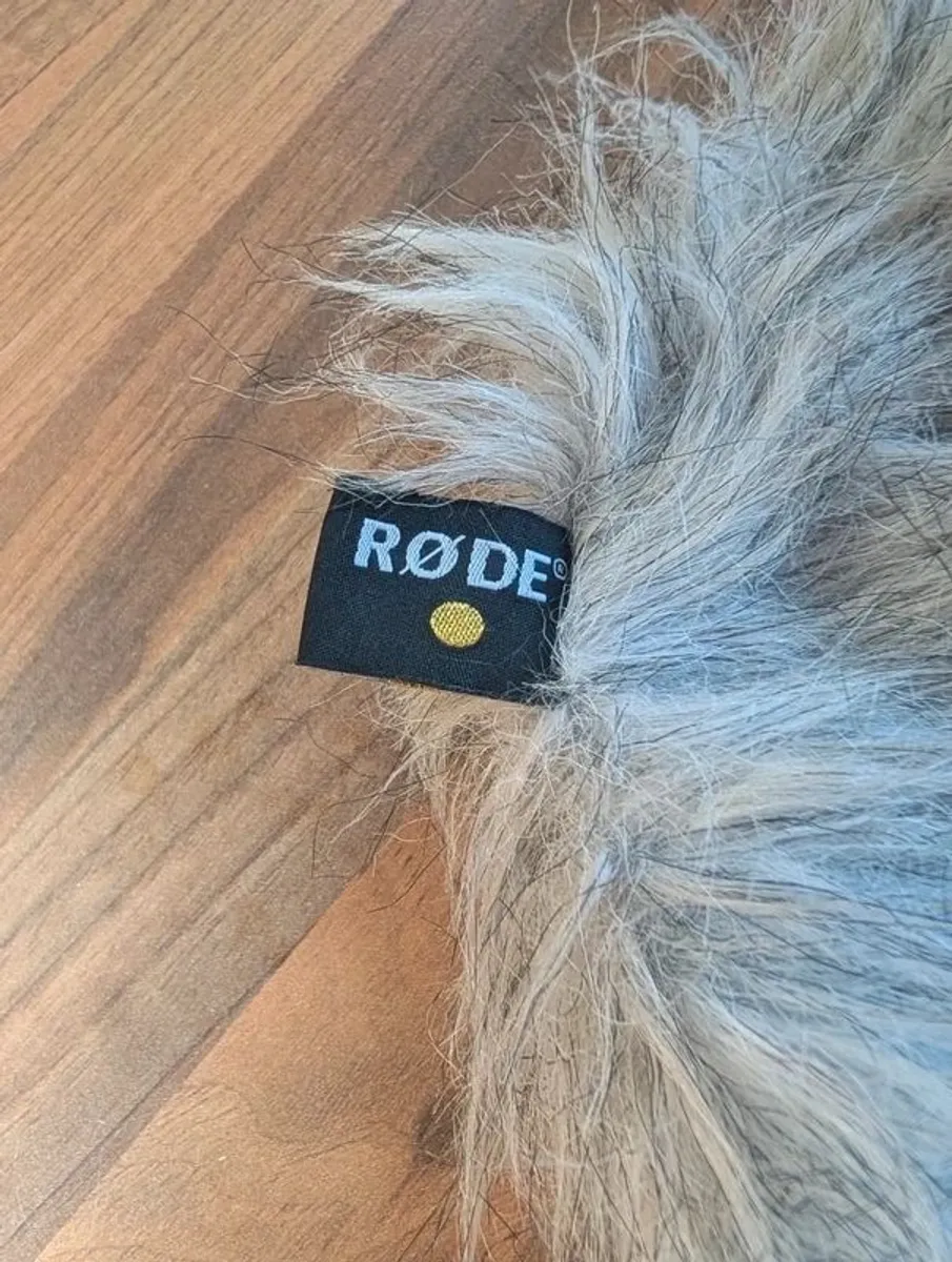 Location Sound Kit - RODE Blimp Kit, Boom Pole, Windshield, XLR Cable - Image 2