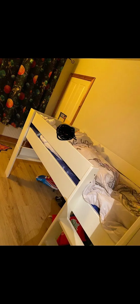 Mid sleeper bed - Image 2