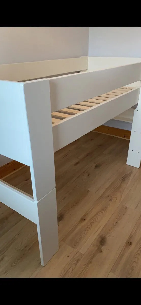 Mid sleeper bed - Image 1