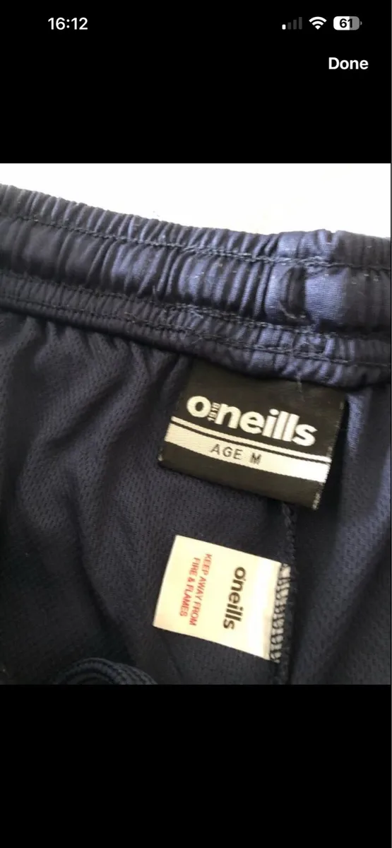 Mens oneills shorts size M €5 - Image 4