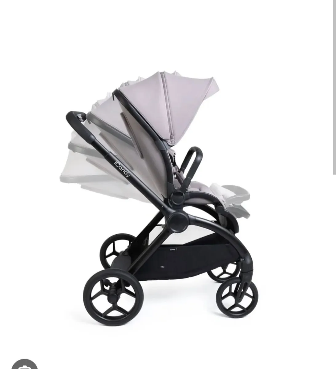Icandy travel system - Image 2