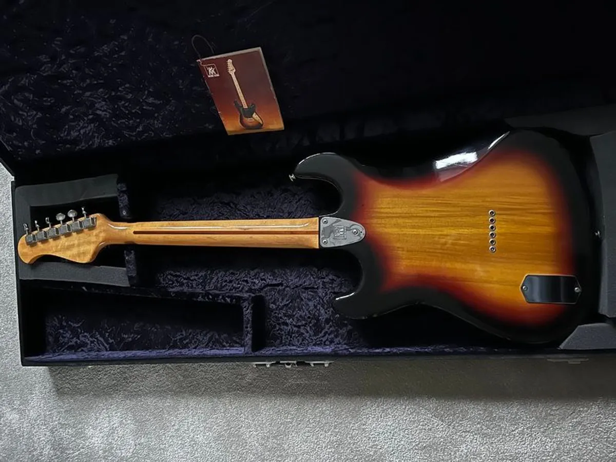 Music Man Sabre II (by Leo Fender - 1979) - Image 2