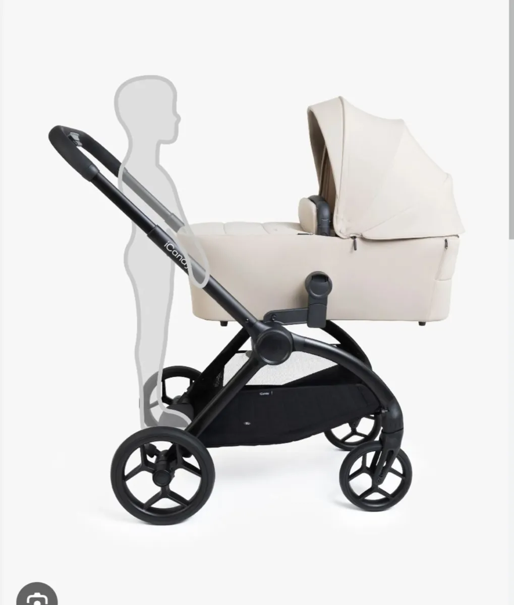 Icandy travel system - Image 4