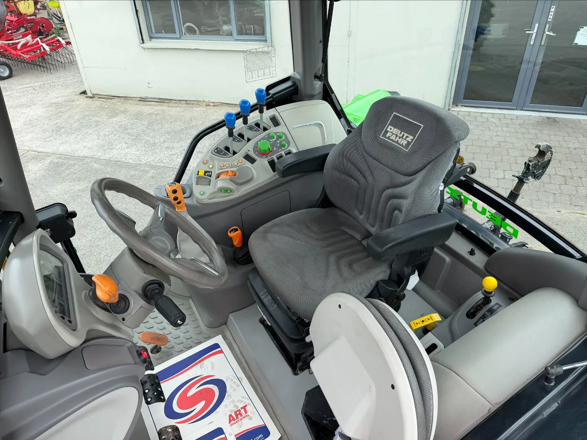 Deutz Fahr 5125 - Image 4