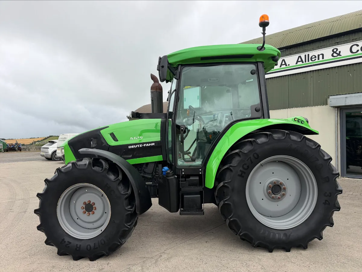 Deutz Fahr 5125 - Image 2