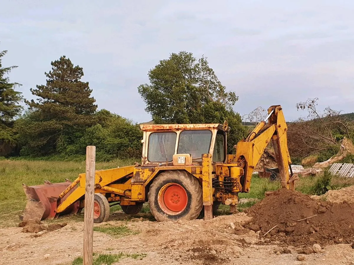Jcb 3c mk2 - Image 4