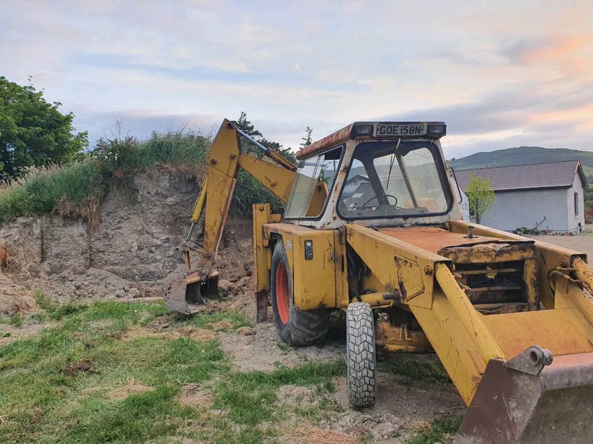 Jcb 3c mk2 - Image 2