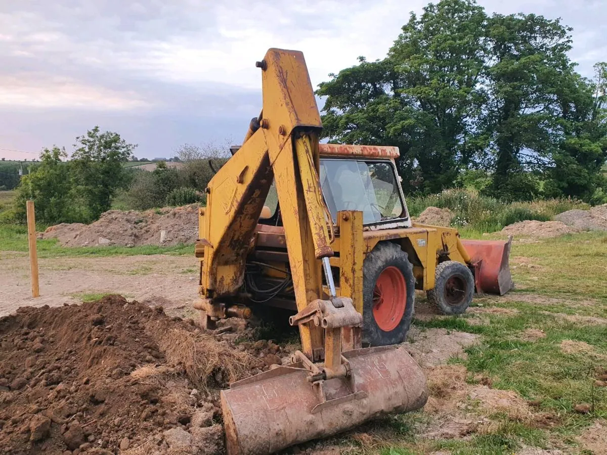 Jcb 3c mk2 - Image 3