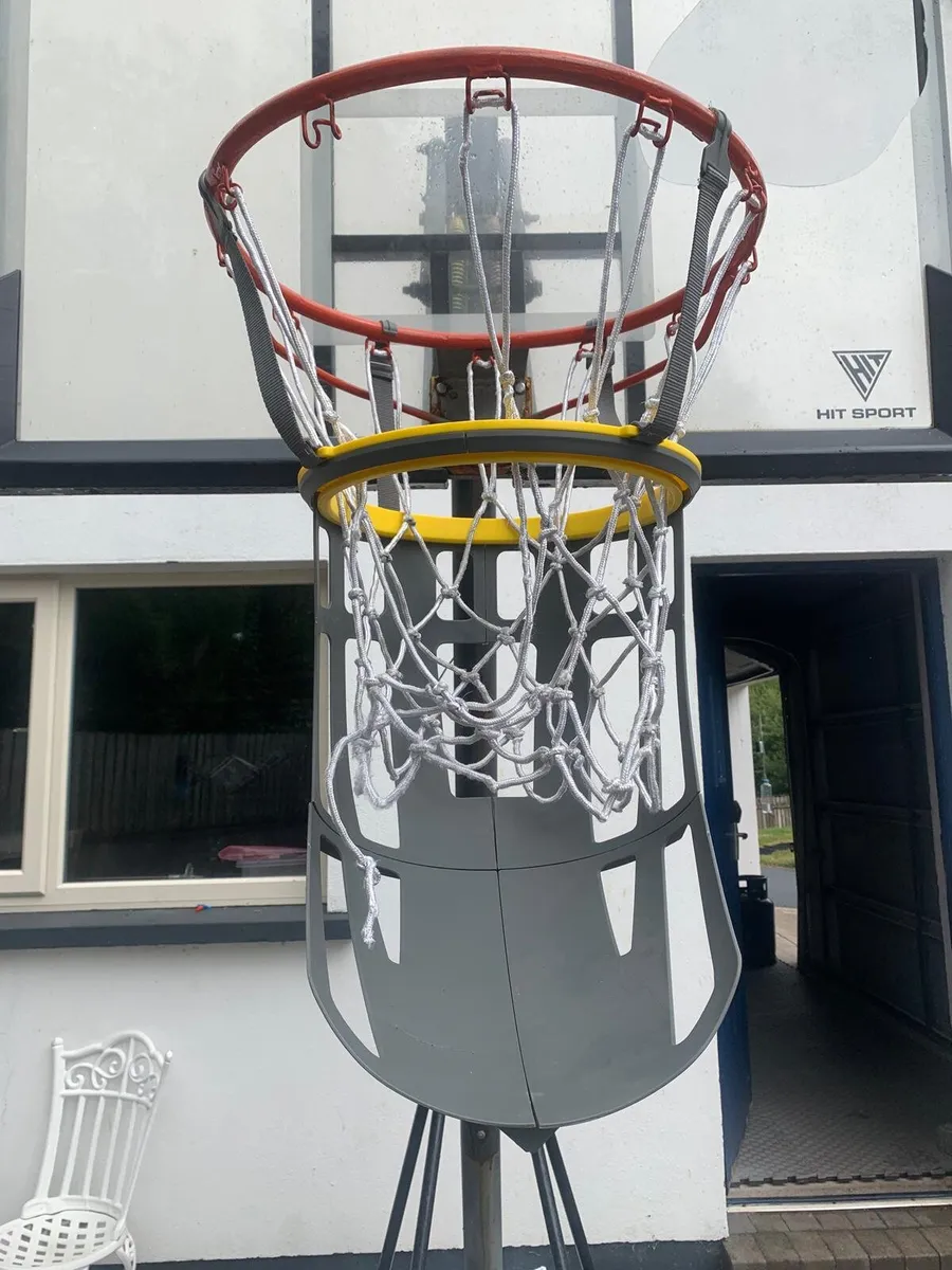 Basketball  SKLZ  Rebounder - Image 2