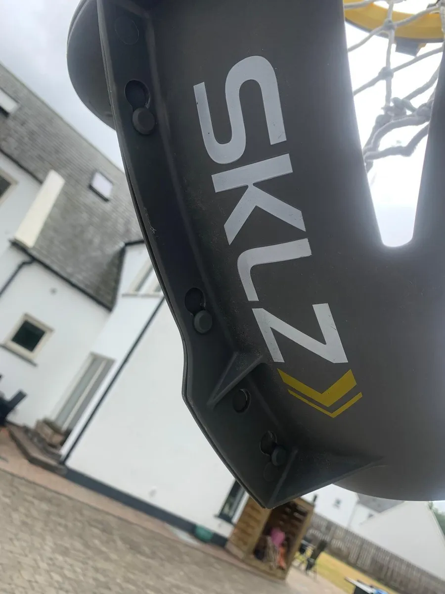 Basketball  SKLZ  Rebounder - Image 4