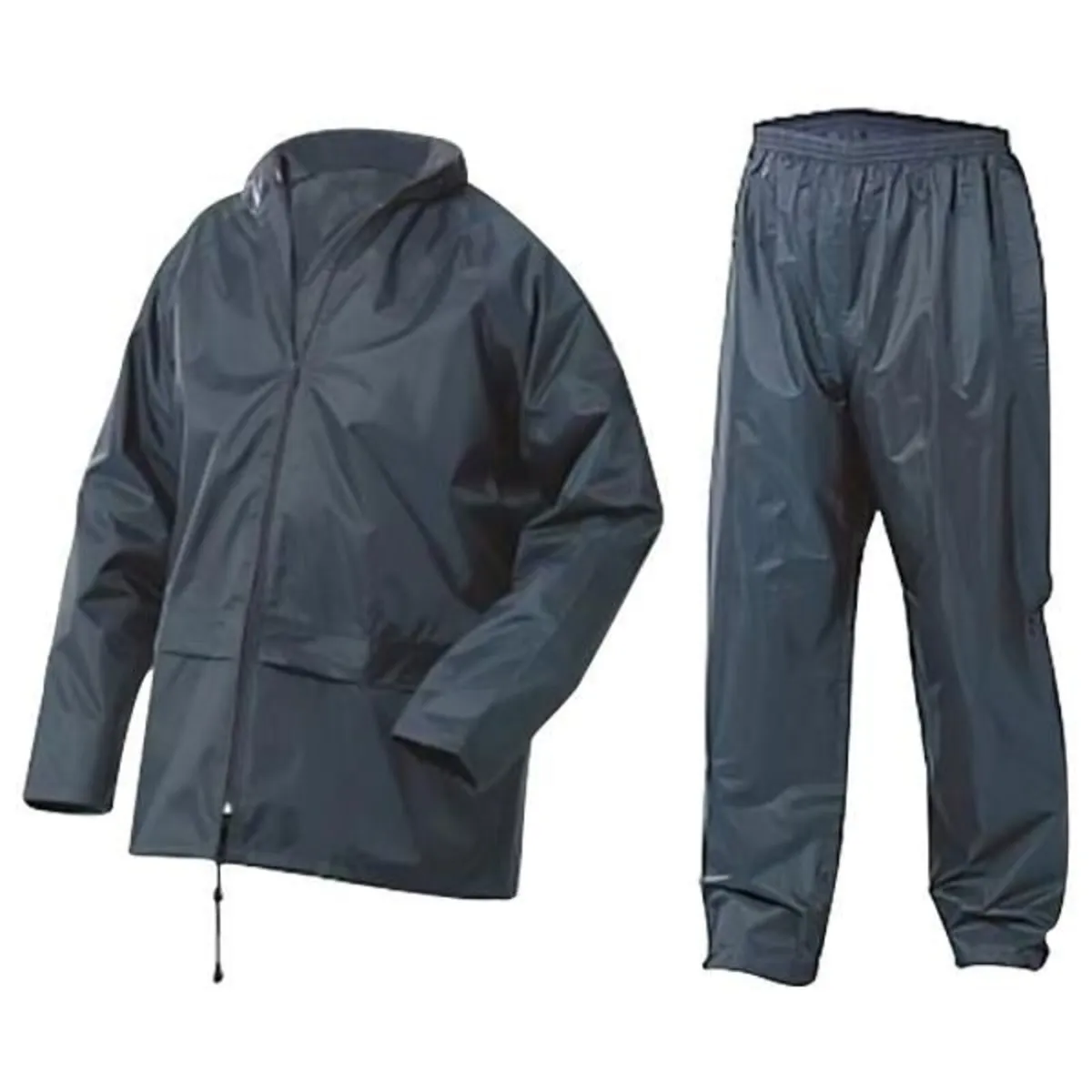 Waterproof Lightweight Rain Suit Pack Large - Image 1