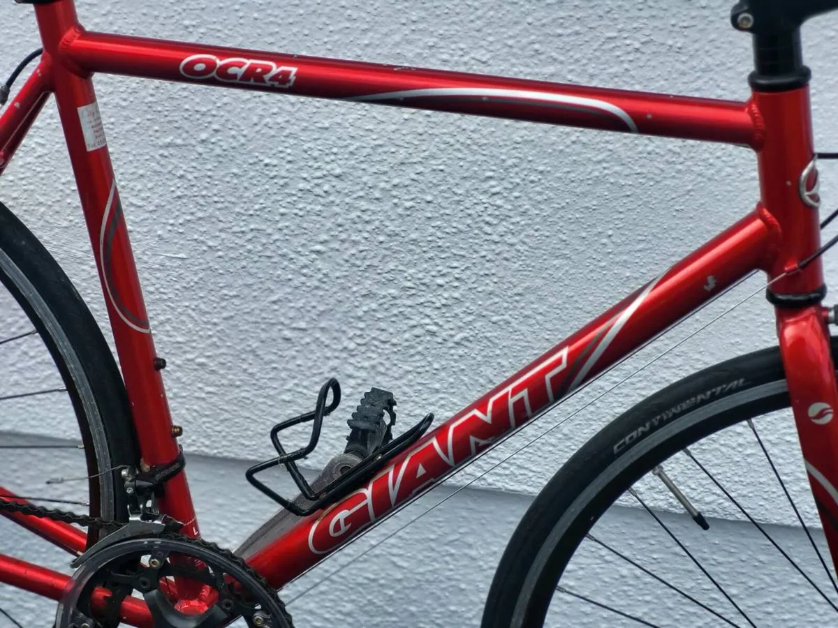 GIANT OCR 4 ALLUMINIUM ROAD BIKE XL FRAME - Image 2