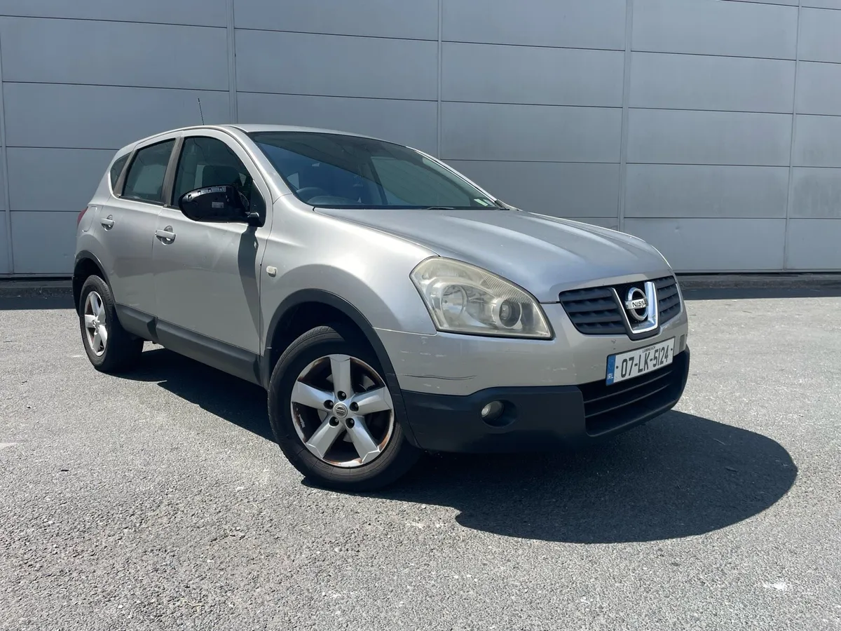 2007 Nissan Qashqui - Image 1