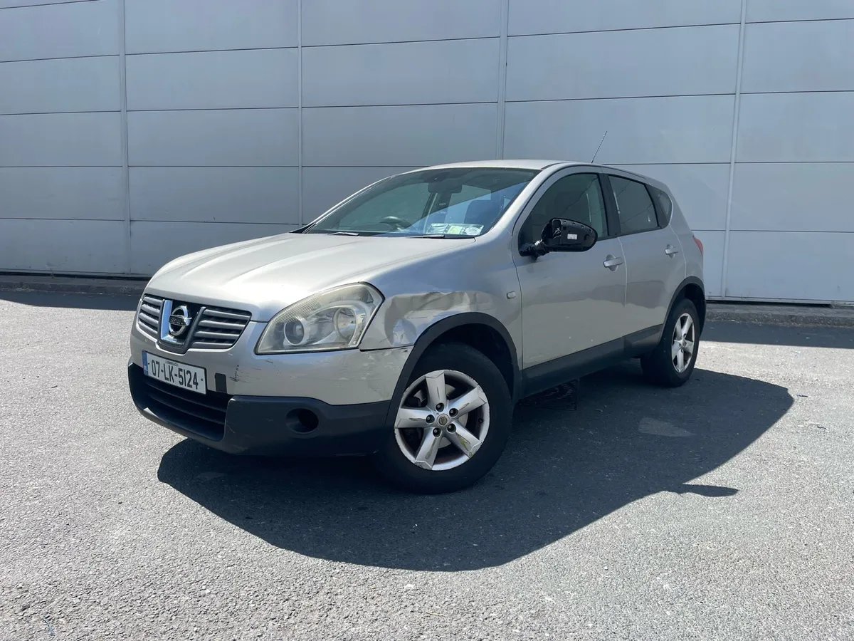 2007 Nissan Qashqui - Image 2