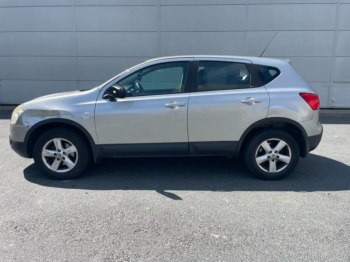 2007 Nissan Qashqui - Image 3