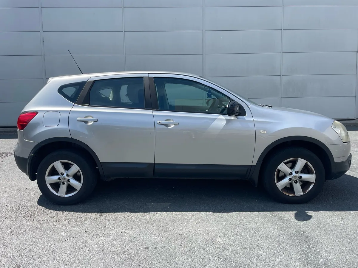 2007 Nissan Qashqui - Image 4