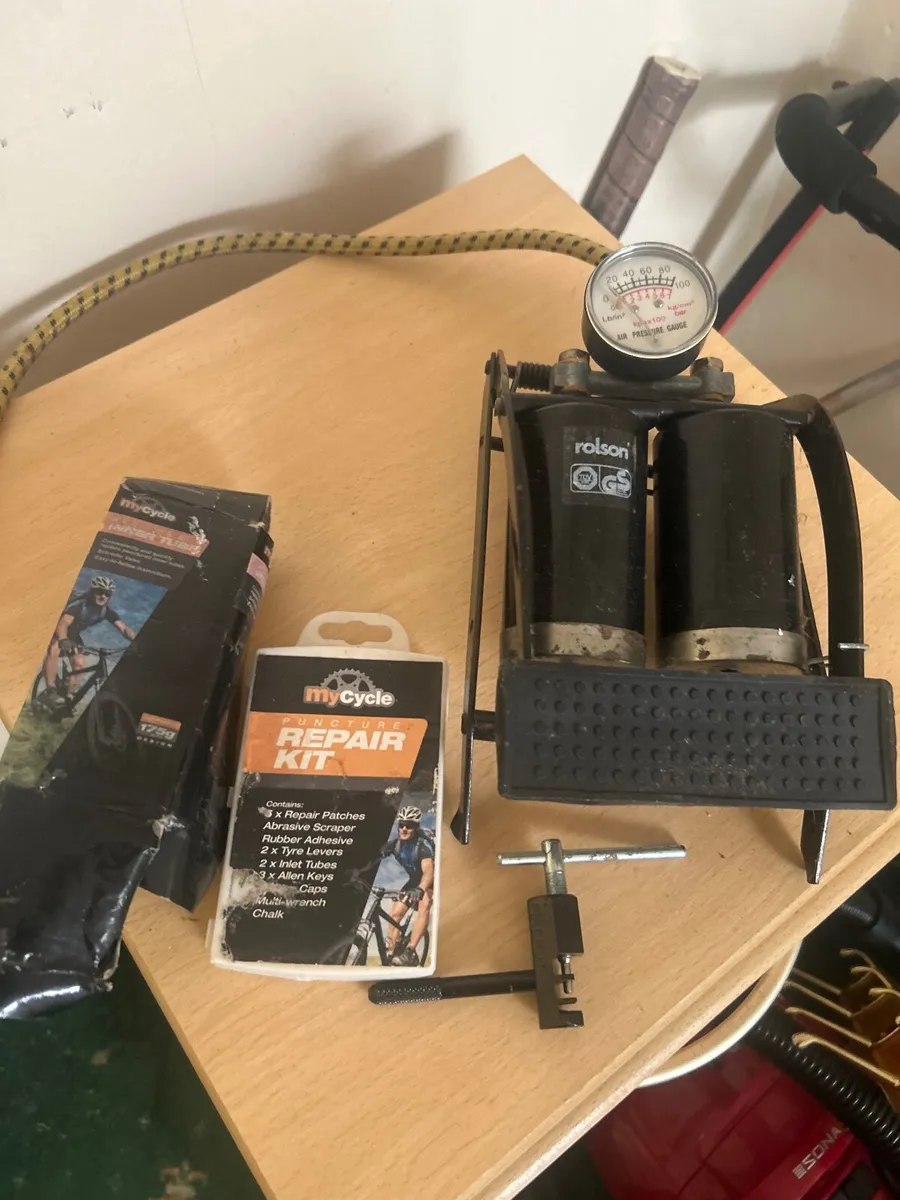 Bicycle brand new never used - Image 3