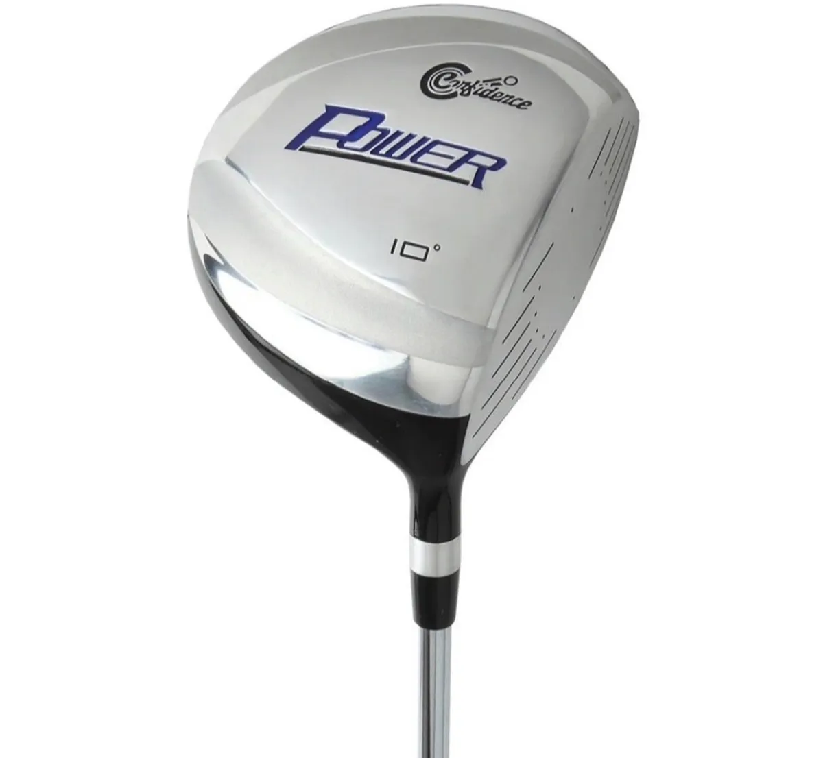 New Tall +1” Mens Golf Clubs Set Confidence V3 - Image 3
