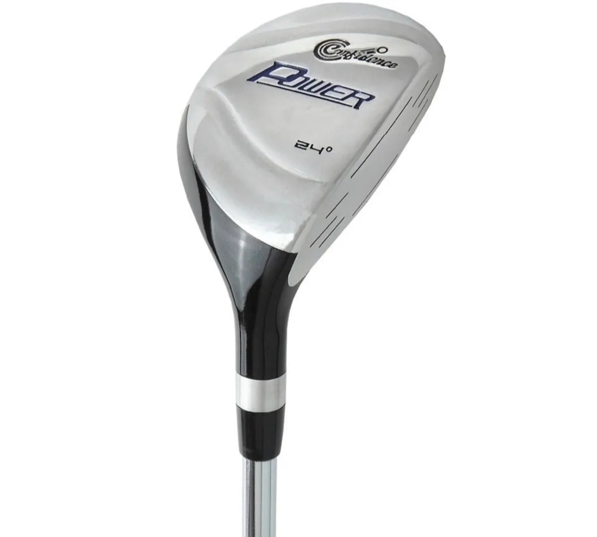 New Tall +1” Mens Golf Clubs Set Confidence V3 - Image 4
