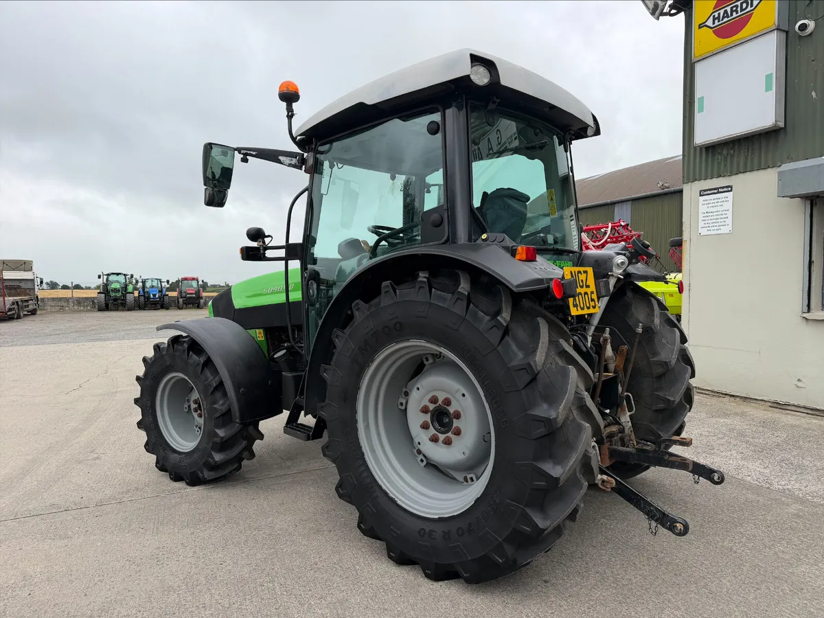 2019 Deutz Fahr 5090.4 GS - Image 4