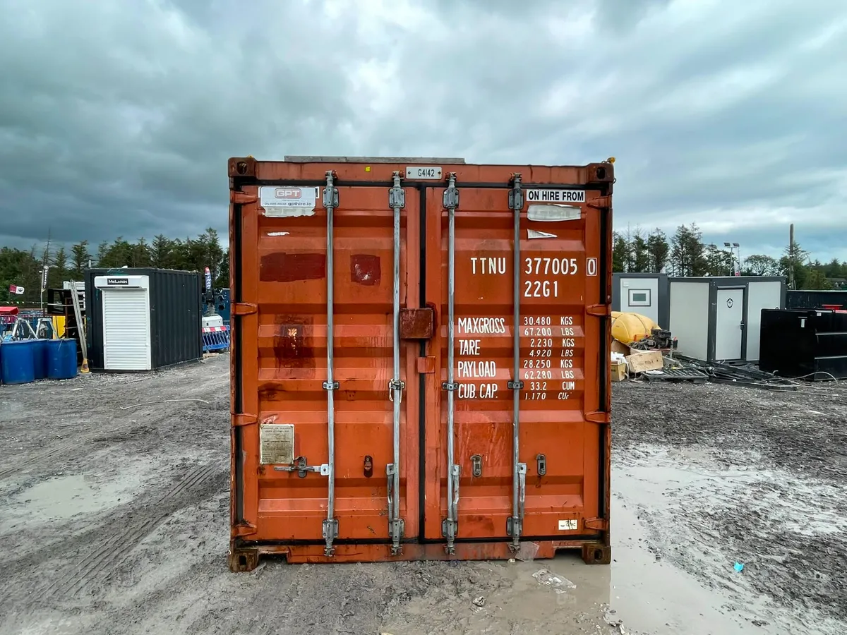 20ft Storage Container - Image 3
