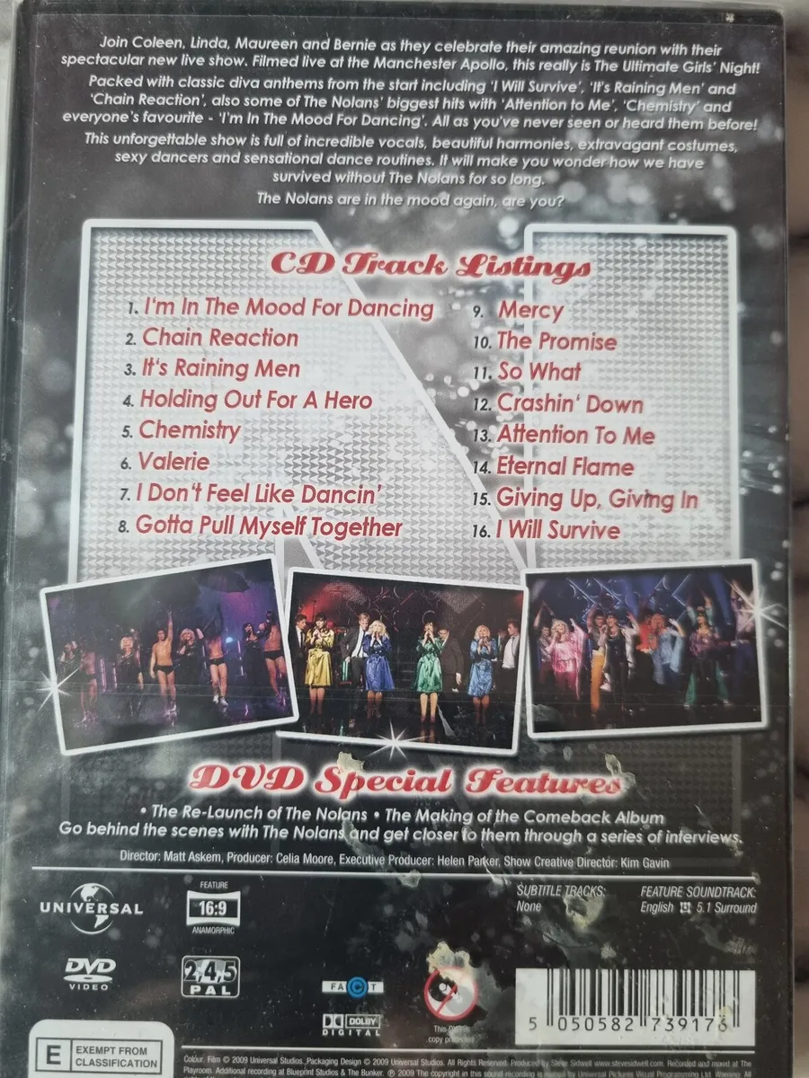 The Nolans Special Edition - Image 2