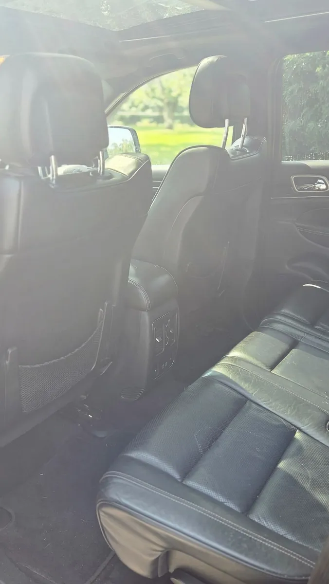 Jeep Grand Cherokee 2014 - Image 4
