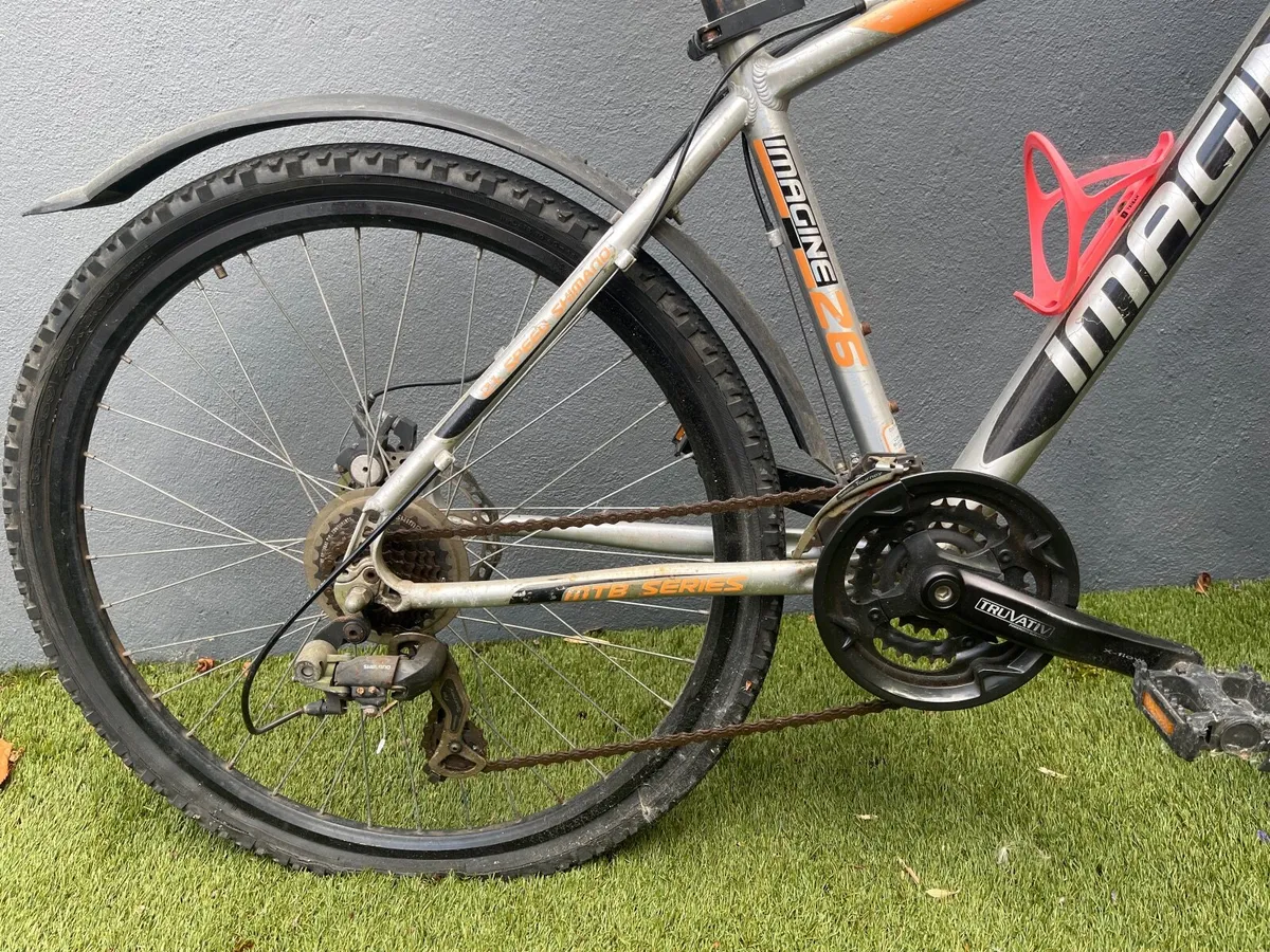Mountain Bike - Image 3