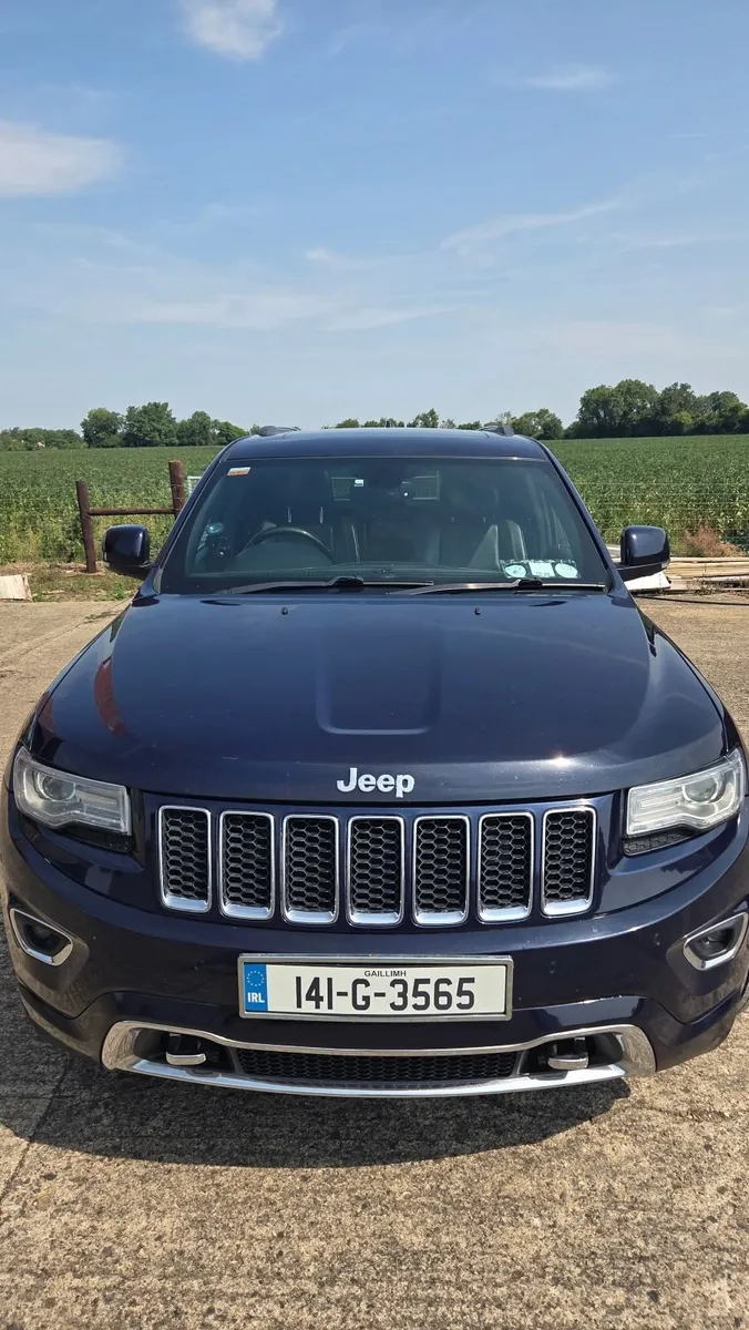 Jeep Grand Cherokee 2014 - Image 3