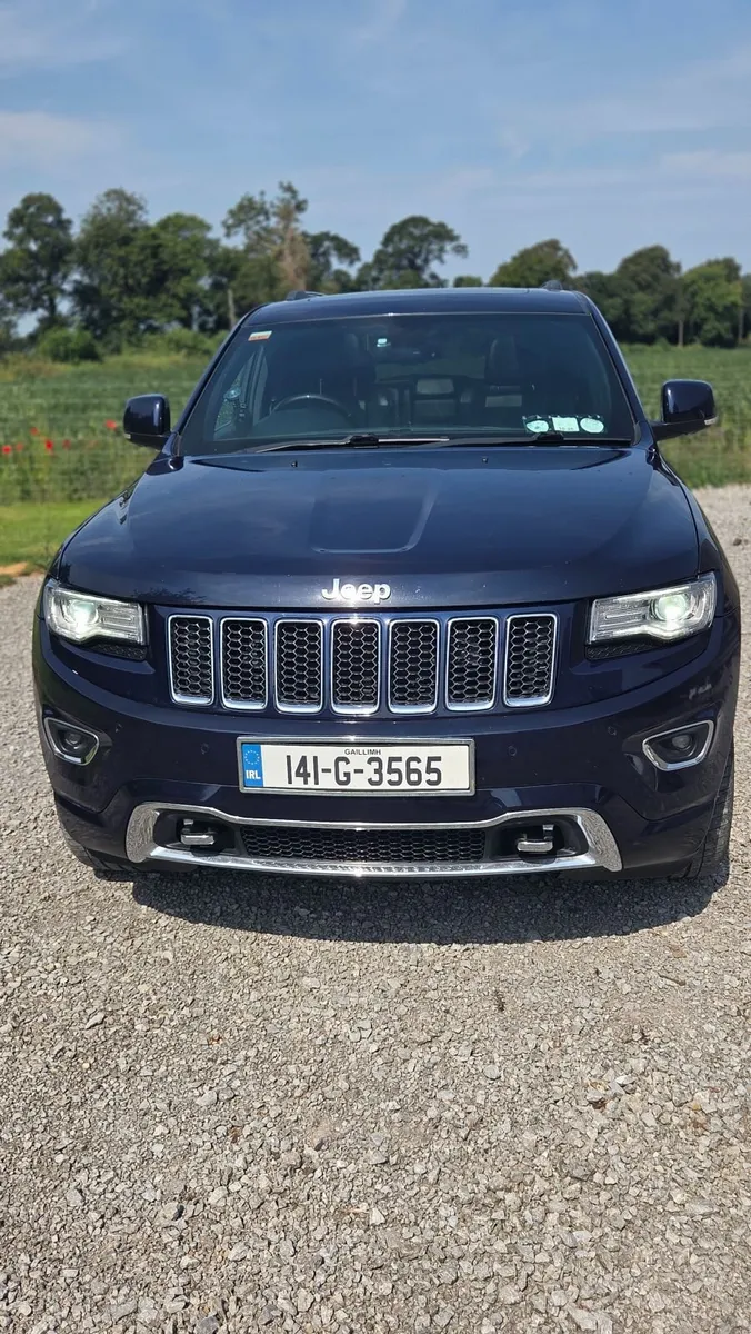 Jeep Grand Cherokee 2014 - Image 1