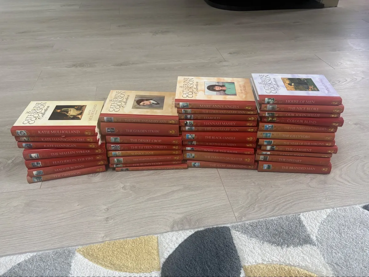 Catherine Cookson collection Books - Image 3
