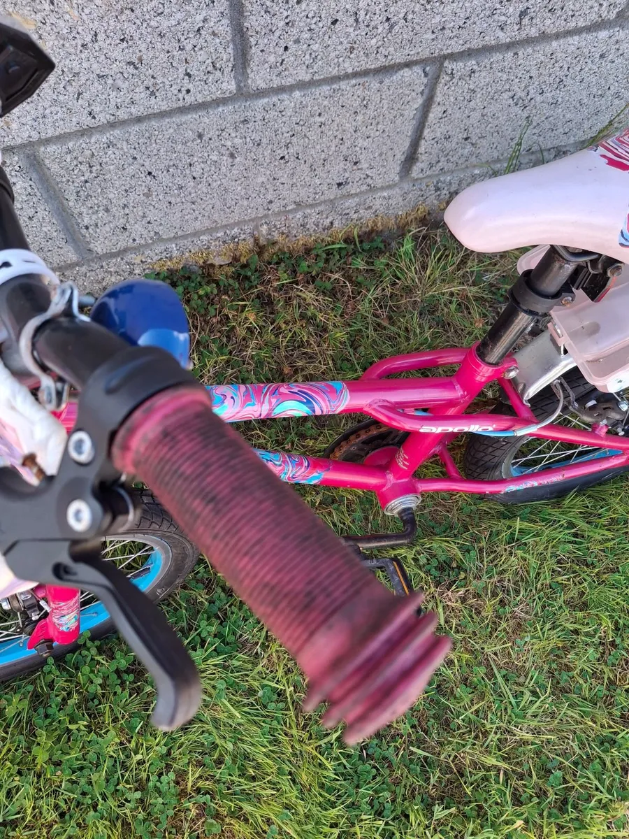Girls bike 16" - Image 1