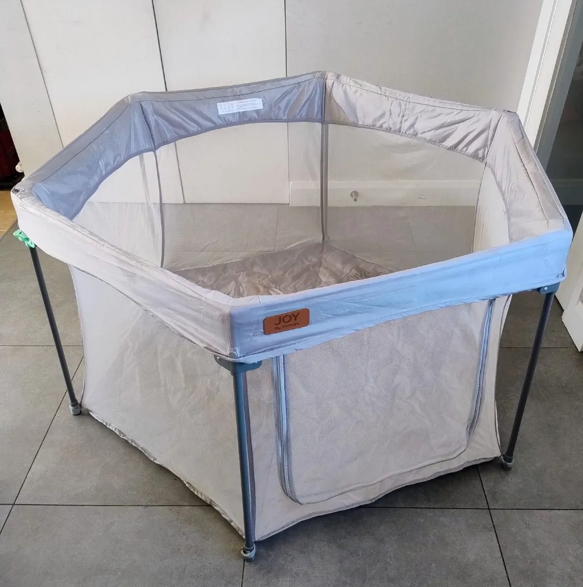 Baby Portable Playpen - Image 1