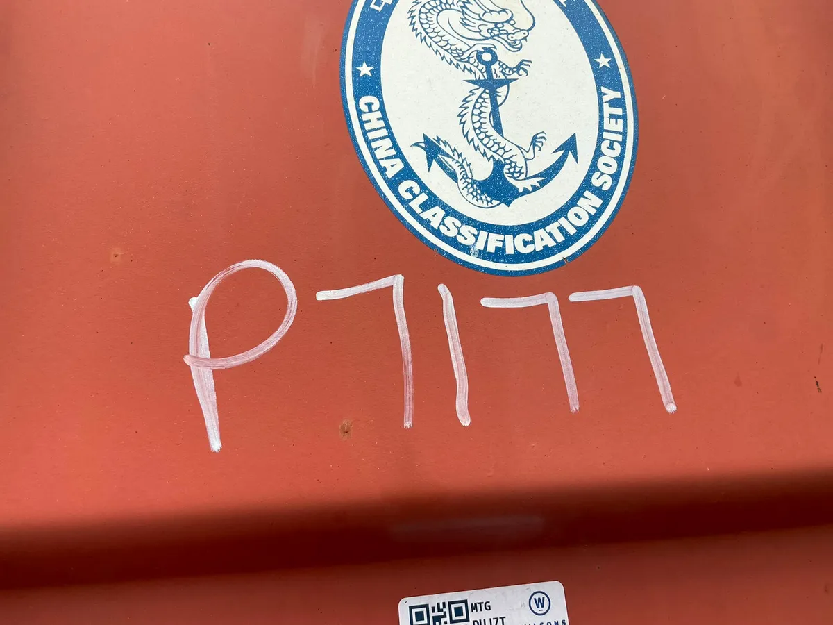 20ft Storage Container - Image 2