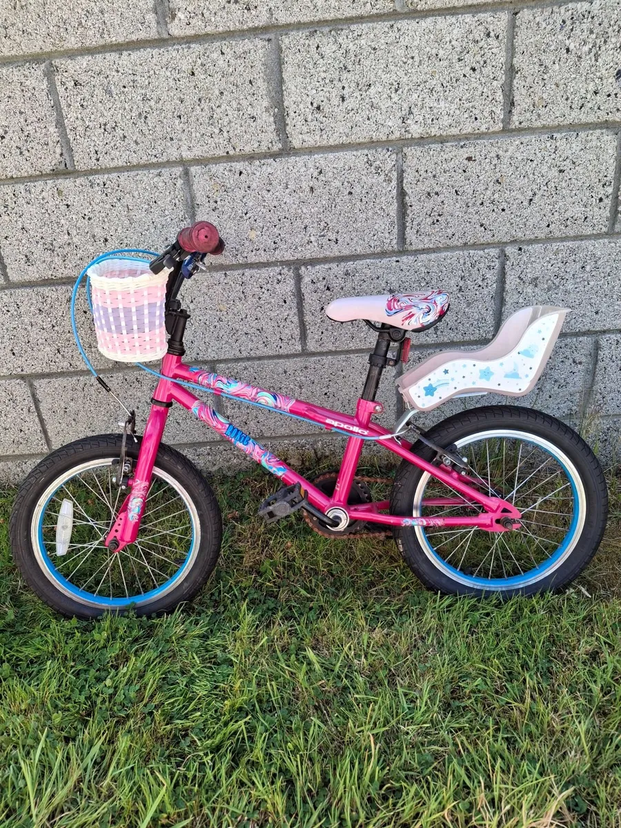 Girls bike 16" - Image 3