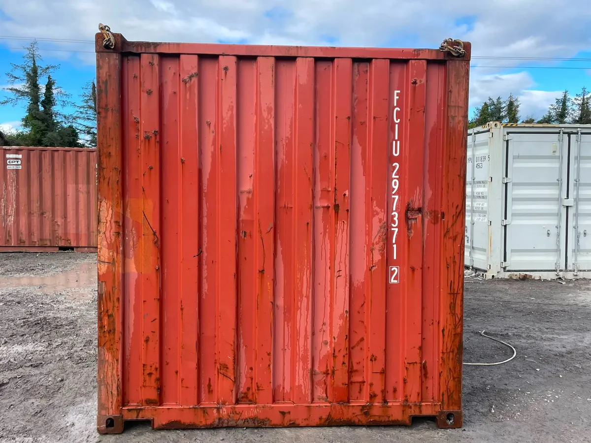 20ft Storage Container - Image 3
