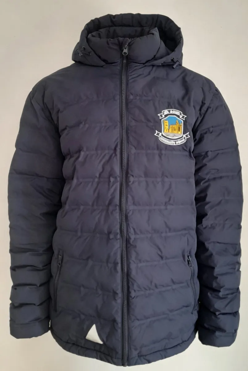 School Jacket - Image 1