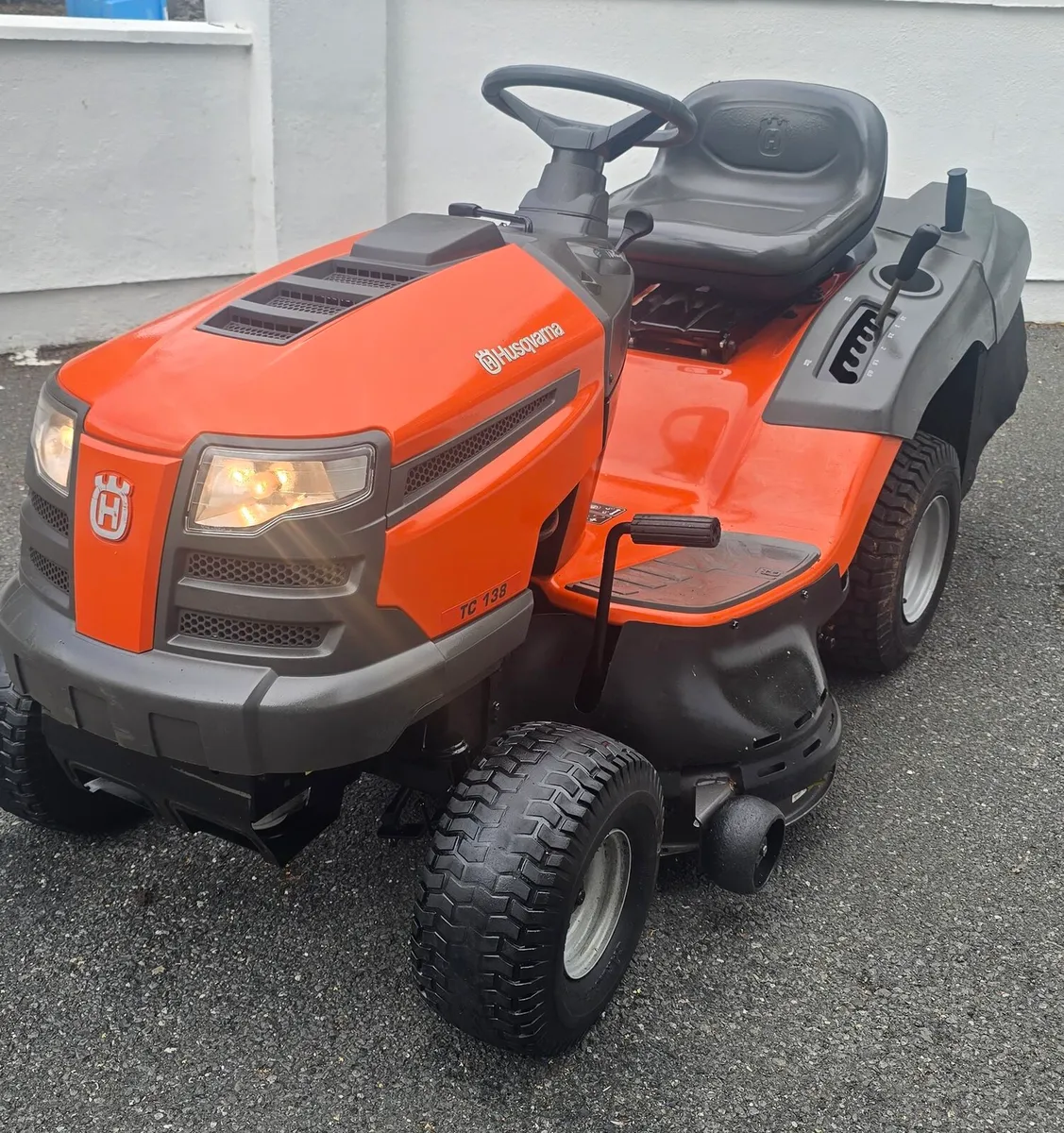 Husqvarna automatic twin cut - Image 1