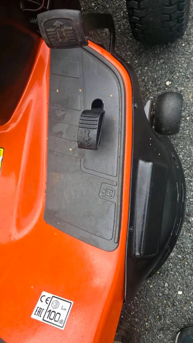 Husqvarna automatic twin cut - Image 4