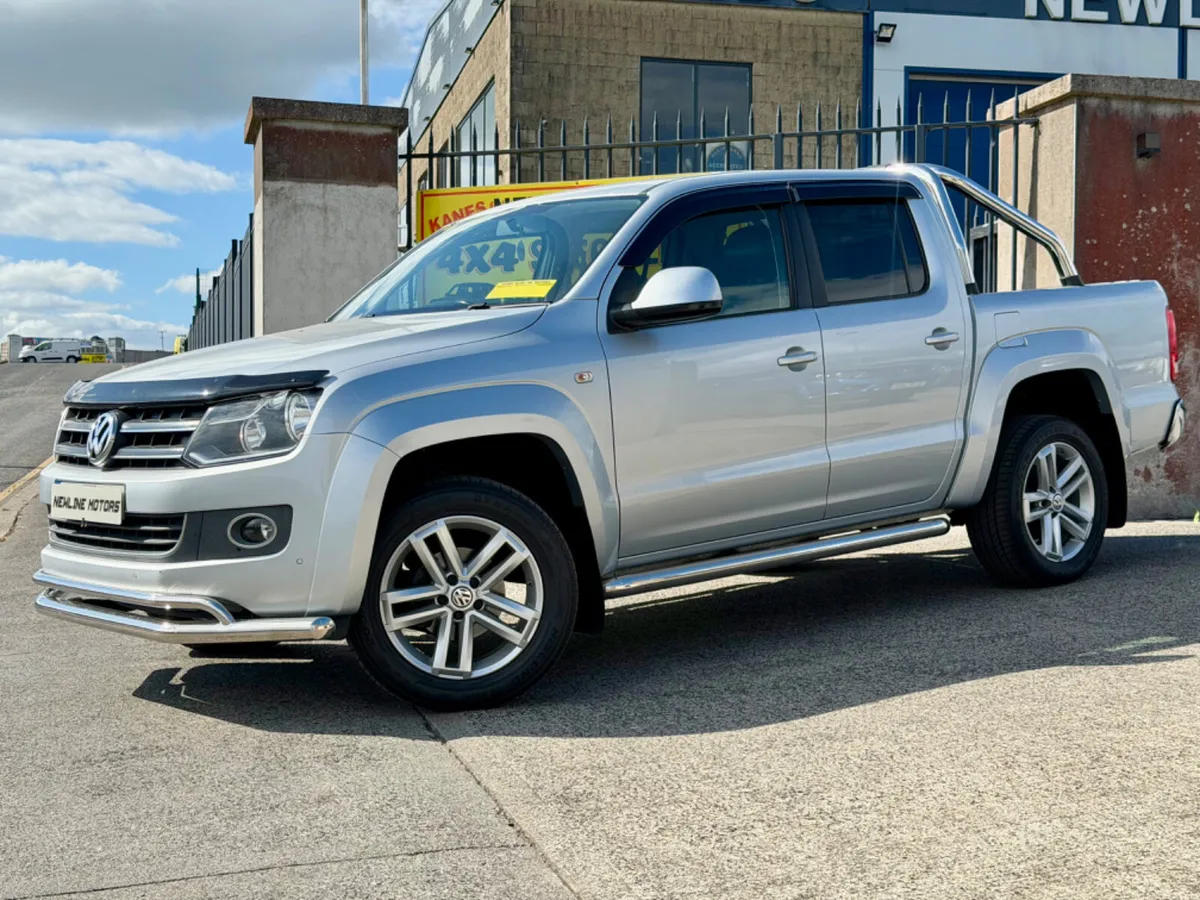 2017 Volkswagen Amarok HIGHLINE 87K MILES!! VIDEO! - Image 3